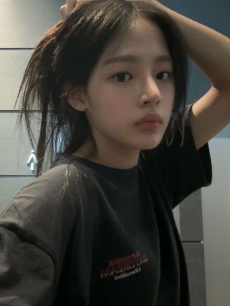 A candid photo